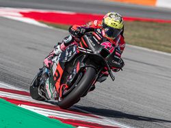Starting Grid MotoGP Inggris: Aprilia Terdepan, Dikejar Ducati