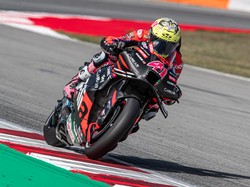 Hasil MotoGP Catalunya: Aleix Espargaro Juara, Aprilia Berkuasa