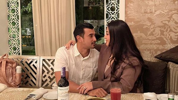 Ali Syakieb Mantap Jadi Caleg, Intip Momennya Saat Kulineran