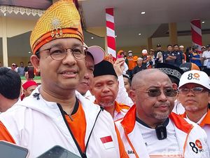 Alasan Anggota DPRD Medan F-Golkar Dukung Anies: Tidak Mau Melawan Hati Nurani