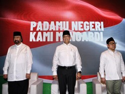 Kenang Pertemanan di UGM, Cak Imin: Saya di Fisipol Mas Anies di Ekonomi