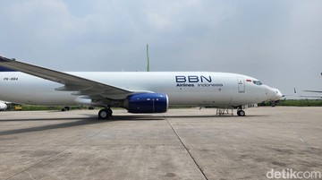 BBN Airlines Resmi Mengudara di Indonesia