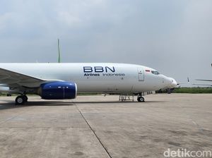 BBN Airlines Resmi Mengudara di Indonesia BBN Airlines Resmi Mengudara di Indonesia