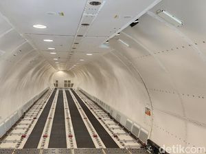 Mengenal Seluk Beluk Pesawat Kargo yang Punya Aturan Main Sendiri