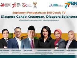 BNI Beri Edukasi Keuangan untuk Diaspora di Jepang, Ini Tujuannya