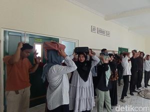 BPBD Pamekasan Sosialisasikan Pentingnya Selamatkan Diri Saat Bencana