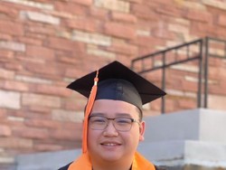 Sosok Brian Tan, Anak Muda 18 Tahun yang Kini S3 di Amerika