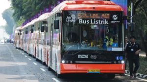 24 Bus Listrik Siap Dukung Penyelenggaraan KTT ASEAN