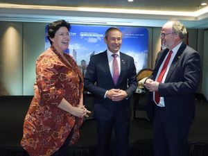 Australia Barat Lirik RI buat Investasi dan Perdagangan