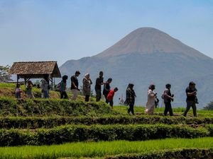 Disebut-sebut Gibran saat Debat, Ini Desa Wisata Terbaik 2023 di Mojokerto