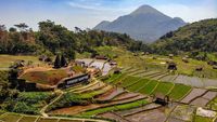 Cantiknya..., Ketapanrame Desa Wisata Terbaik Kemenparekraf 2023