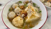 Di Mangga Besar Ada Bakso Matador dan Es Kalamur yang Legendaris