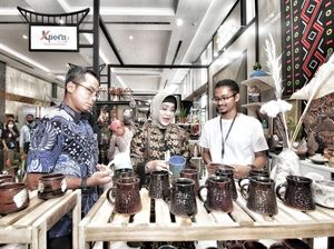 Dukung AIPF, BNI Beberkan Fokus Strategis Dorong UMKM Sukses Go Global Dukung AIPF, BNI Beberkan Fokus Strategis Dorong UMKM Sukses Go Global