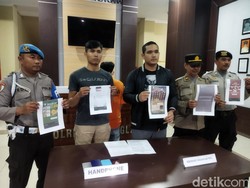 Polisi: 3 dari 4 Selebgram Pandeglang Promosikan Judi Online Masih Pelajar