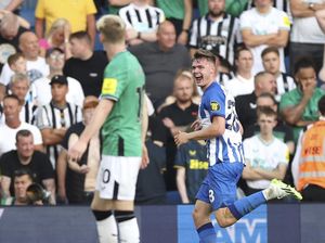 Brighton Vs Newcastle: Menang 3-1, Si Camar Tembus 4 Besar