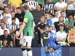 Brighton Vs Newcastle: Menang 3-1, Si Camar Tembus 4 Besar