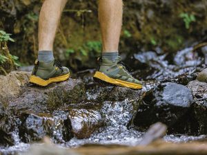 Sepatu Outdoor dengan Teknologi Canggih, Cocok Buat Hiking Nih Sepatu Outdoor dengan Teknologi Canggih, Cocok Buat Hiking Nih