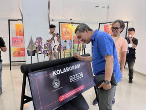 Festival Komunitas Seni Media 2023 Libatkan 21 Komunitas se-Indonesia