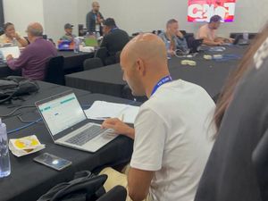 FIBA World Cup 2023: Manjakan Peliput Basket