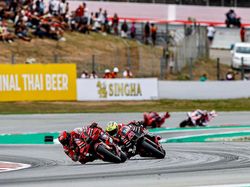 Link Live Streaming Sprint Race MotoGP Barcelona 2024