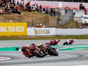 Jadwal MotoGP Catalunya Akhir Pekan Ini, Awas Kelewat! Jadwal MotoGP Catalunya Akhir Pekan Ini, Awas Kelewat!