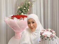 Sah! Larissa Chou Resmi Menikah dengan Ikram Rosadi