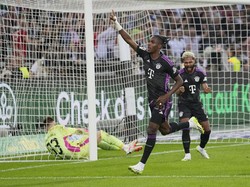 Gladbach Vs Bayern: Comeback! Die Roten Menang 2-1
