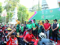 Gubernur Khofifah Harap Porprov VIII 2023 Dongkrak Ekonomi Sidoarjo