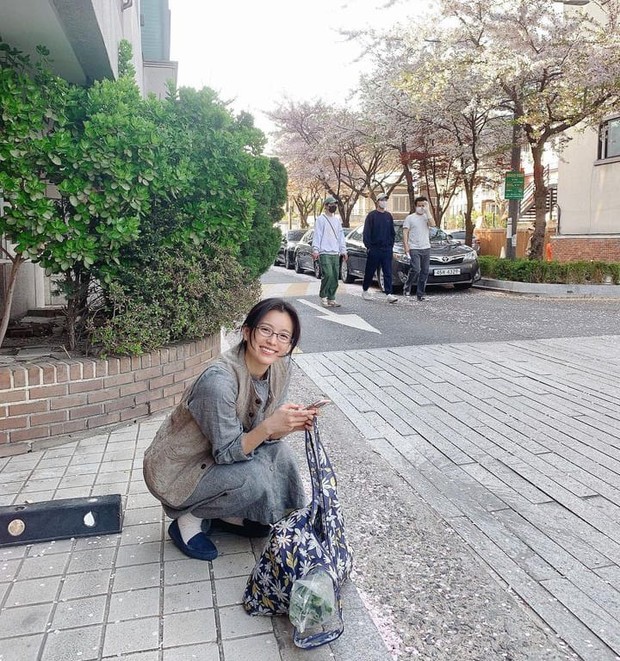 Han Hyo Joo di drama Moving /Foto: instagram.com/hanhyojoo222 han hyo joo