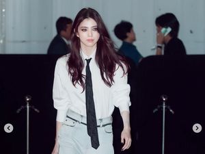 Han So Hee Join Grup Chat Fans, Tulis Kalimat Menyentuh Hati