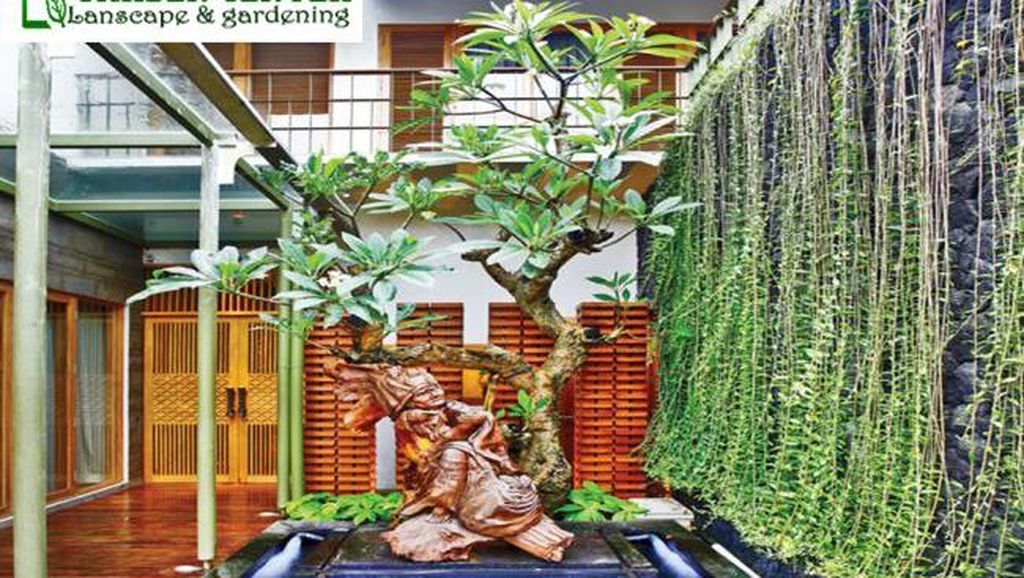 Inspirasi Kolam Ikan yang Cocok untuk Percantik Rumah Inspirasi Kolam Ikan yang Cocok untuk Percantik Rumah