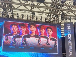 Jadwal Grand Final Mobile Legends IESF 2023: Indonesia Vs Filipina