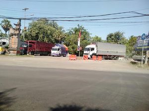 Semua Pegawai Jembatan Timbang Gilimanuk Diganti Imbas Kasus Pungli Semua Pegawai Jembatan Timbang Gilimanuk Diganti Imbas Kasus Pungli