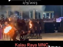 7 Fakta Petaka Jenggot Limbad Terbakar Saat Atraksi Sembur Api di Madiun