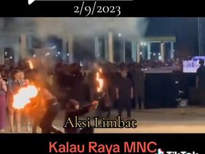 7 Fakta Petaka Jenggot Limbad Terbakar Saat Atraksi Sembur Api di Madiun 7 Fakta Petaka Jenggot Limbad Terbakar Saat Atraksi Sembur Api di Madiun