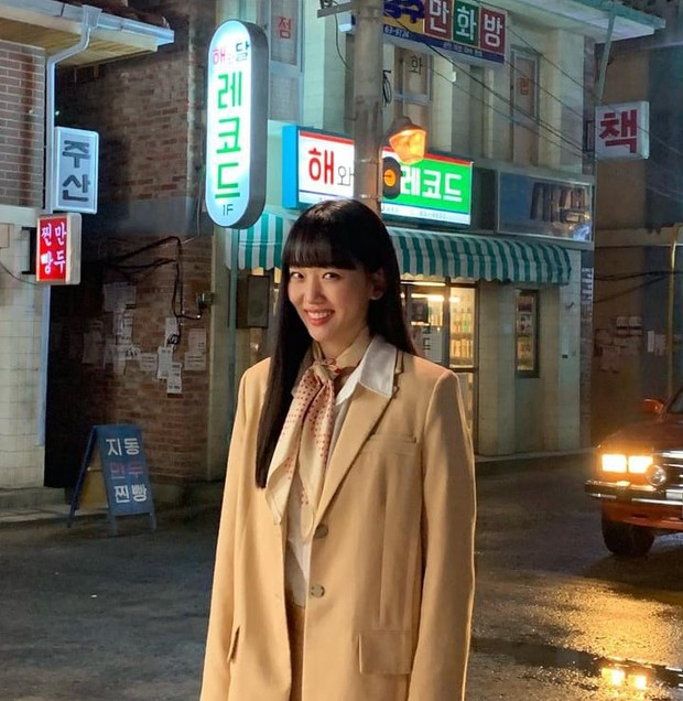 Jin Ki Joo di drama My Perfect Stranger /Foto: instagram.com/jinkijoo jin ki joo