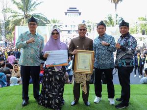 Borong Penghargaan, Bupati Bandung Ajak Jajaran Buat Lebih Banyak Inovasi