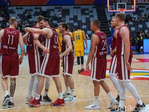 Jadwal FIBA World Cup 2023: Dua Wakil Jakarta Berburu Tiket Semifinal Jadwal FIBA World Cup 2023: Dua Wakil Jakarta Berburu Tiket Semifinal