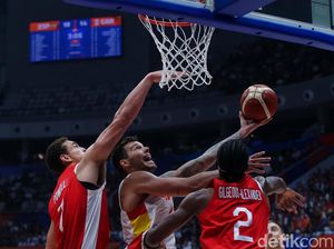 Euforia Basket Lagi Tinggi di Tanah Air, Pembinaan Harus Digeber Euforia Basket Lagi Tinggi di Tanah Air, Pembinaan Harus Digeber