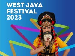 Tak Cuma Perayaan, WJF Juga Gelar Charity