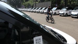 150 Unit Wuling Air ev Siap Wira-wiri di KTT ASEAN