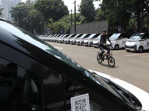 150 Unit Wuling Air ev Siap Wira-wiri di KTT ASEAN