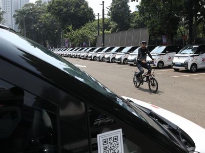 150 Unit Wuling Air ev Siap Wira-wiri di KTT ASEAN