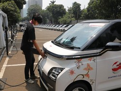 Kendaraan Listrik di Sumut Digeber, Pajaknya Dipangkas Jadi 10%