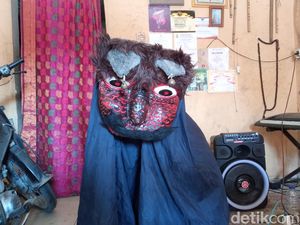 Cerita Lain dari Kesenian Berokan Khas Pantura Jabar Cerita Lain dari Kesenian Berokan Khas Pantura Jabar