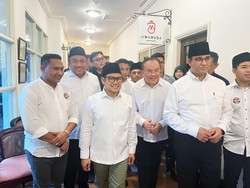 PKB NTB Sosialisasikan Duet Anies-Cak Imin: Kami Yakin Menang Telak