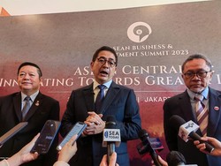 Ketua KADIN Arsjad Rasjid Pamer ASEAN Tahan Banting Dihantam Krisis