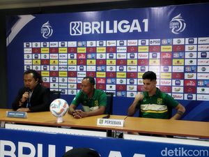 Persebaya Akhiri Rekor Impresif Borneo Unbeaten di 7 Laga