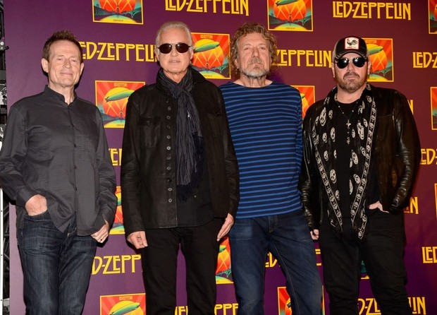 Led Zeppelin/ Foto: Instagram.com/ledzeppelin Led Zeppelin/ Foto: Instagram.com/ledzeppelin