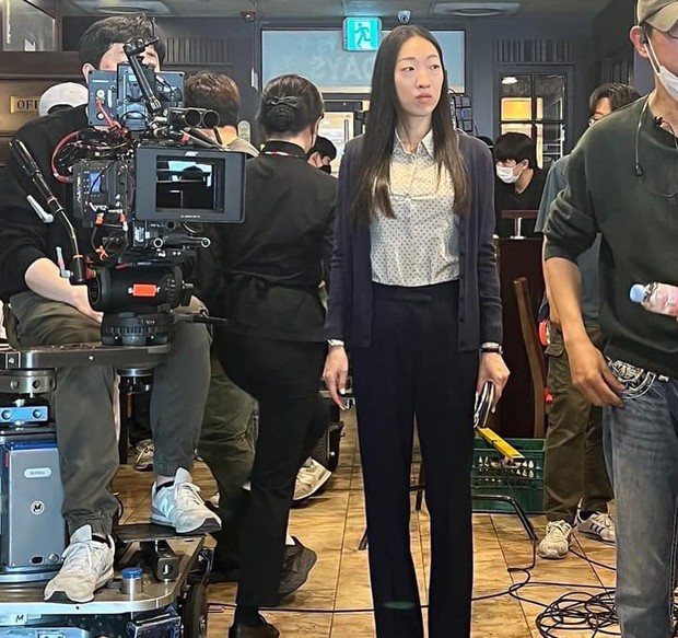 Lee Han Byeol di drama Mask Girl /Foto: instagram.com/lhanbyeol lee han byeol